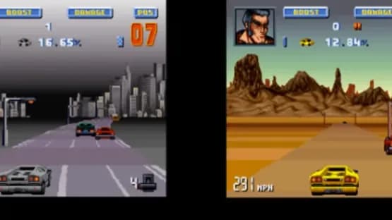 Lamborghini: American Challenge — Screenshots