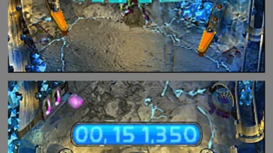 Metroid Prime Pinball — Screenshoty