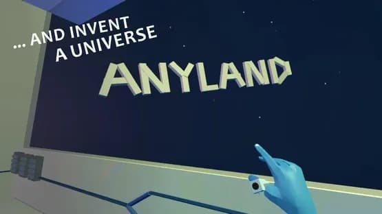 Anyland — Screenshoty