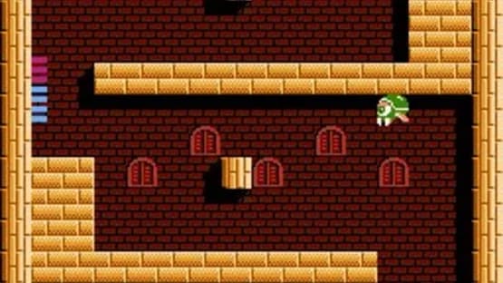 Milon's Secret Castle — Screenshoty