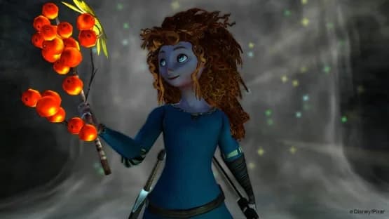 Brave — Screenshoty