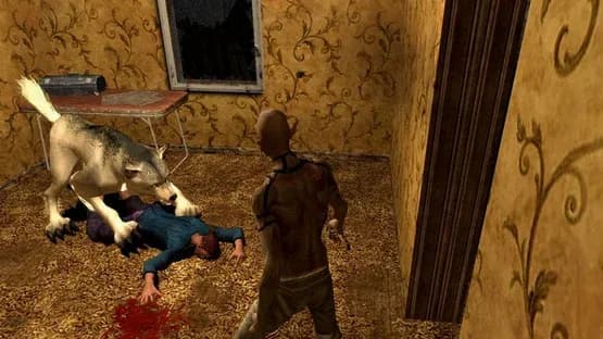 Vampire: The Masquerade - Bloodlines — Screenshoty