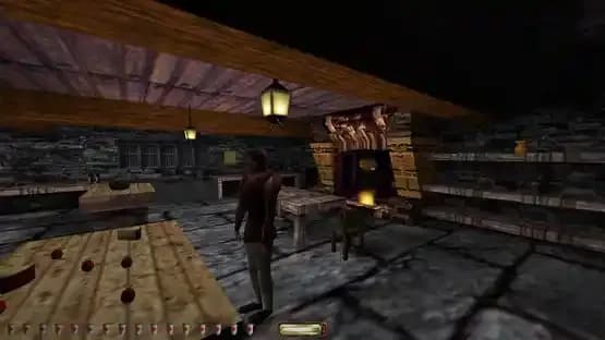 Thief: The Dark Project — Screenshoty