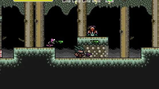 Evil Hazard — Screenshots