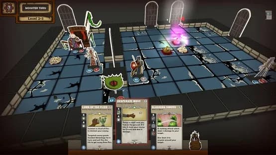 Card Dungeon — Screenshoty