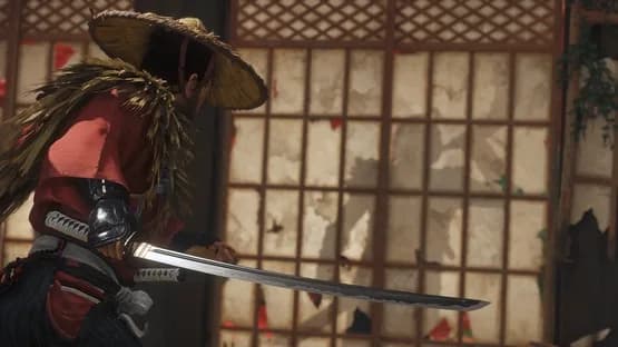 Ghost of Tsushima — Screenshoty