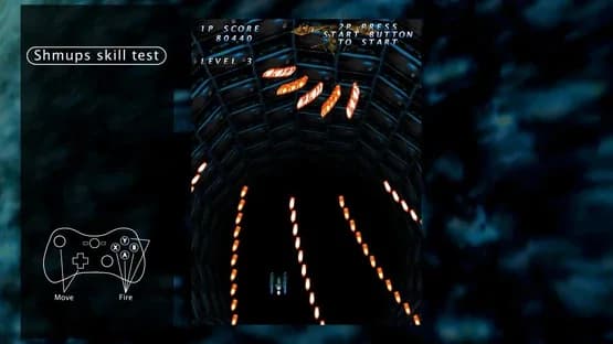 Shmups Skill Test — Screenshots