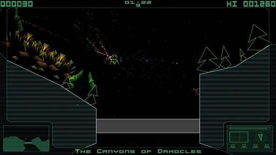 Terra Lander — Screenshots