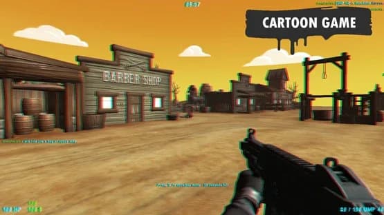Battlegun — Screenshots