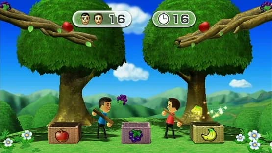 Wii Party — Screenshoty