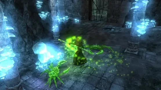 Avencast: Rise of the Mage — Screenshoty