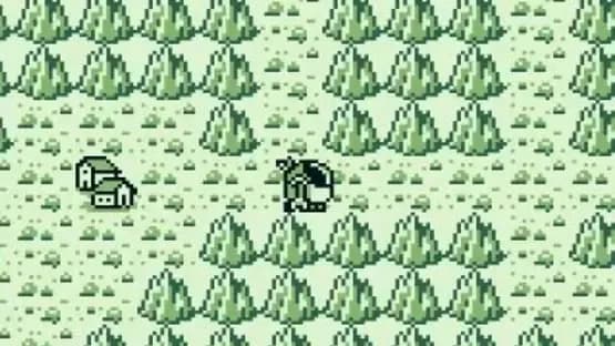 Final Fantasy Legend II — Screenshoty