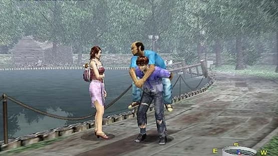 Disaster Report — Screenshoty