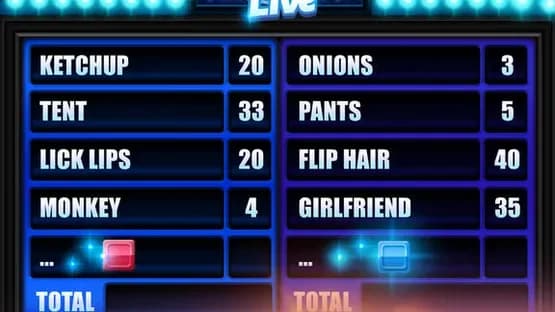 Family Feud Live! — Screenshots