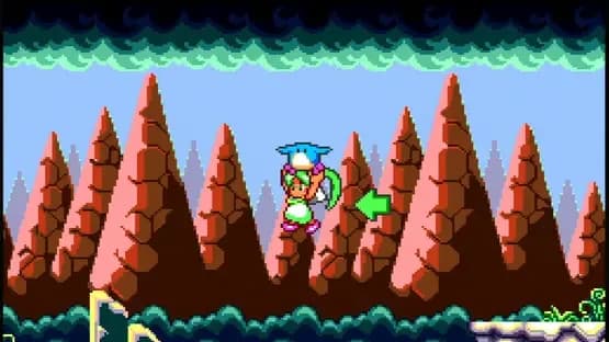 Monster World IV — Screenshots