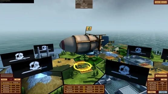 Airship Dragoon — Screenshots
