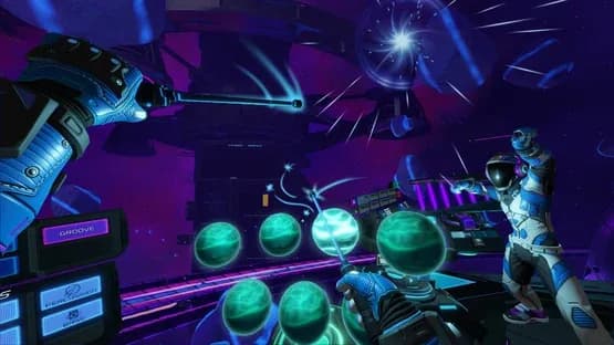 Electronauts — Screenshots