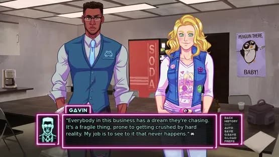 Arcade Spirits — Screenshoty