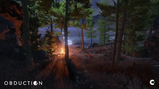 Obduction — Screenshoty