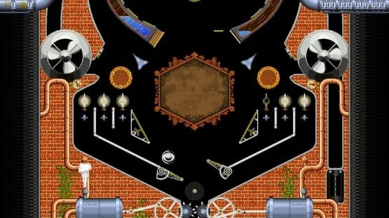 Super Steampunk Pinball 2D — Screenshots
