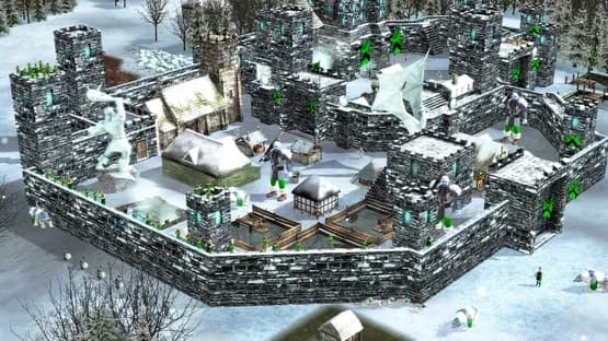 Stronghold Legends — Screenshoty