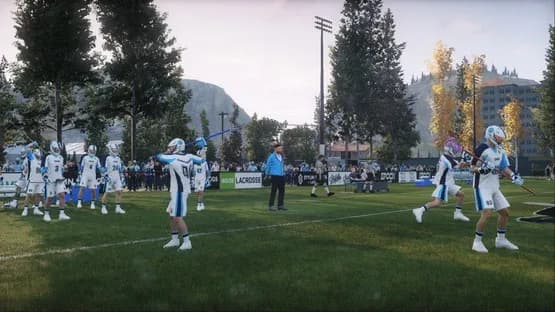 Casey Powell Lacrosse 16 — Screenshoty