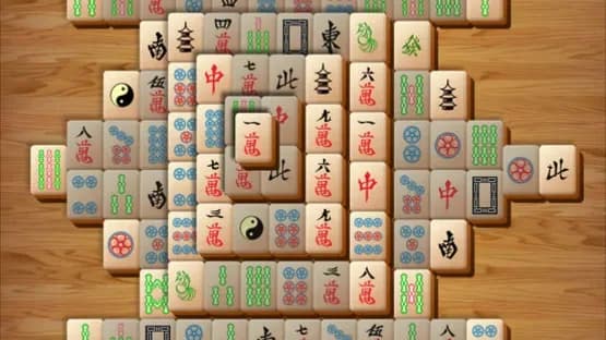 Majong Games — Screenshoty