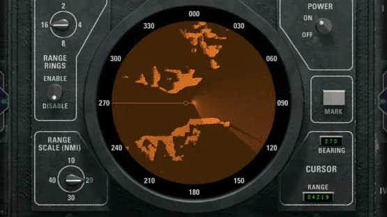 Dangerous Waters — Screenshoty