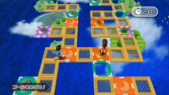 Wii Party — Screenshoty