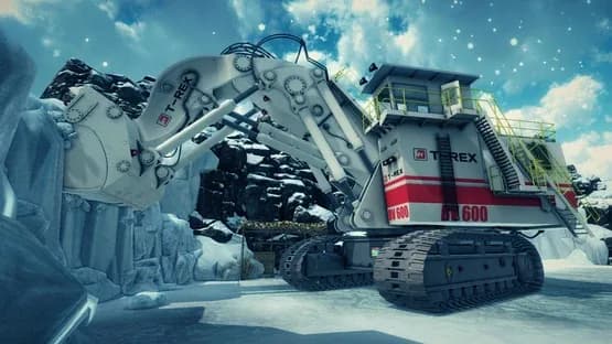 Giant Machines 2017 — Screenshoty