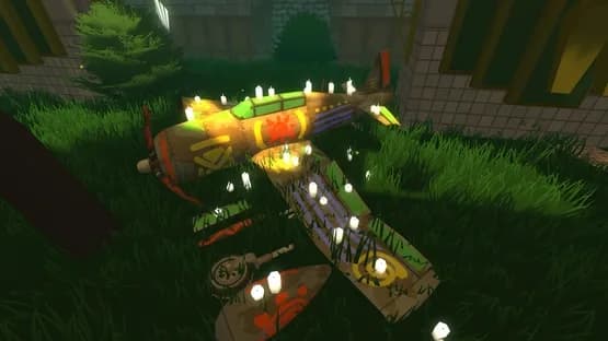 Cult of the Wind — Screenshoty