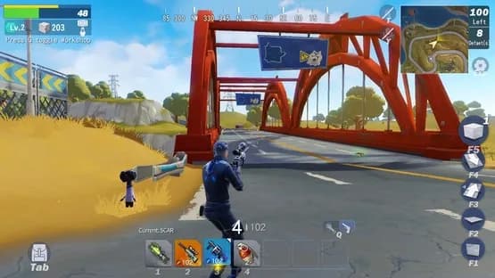CreativeDestruction — Screenshots