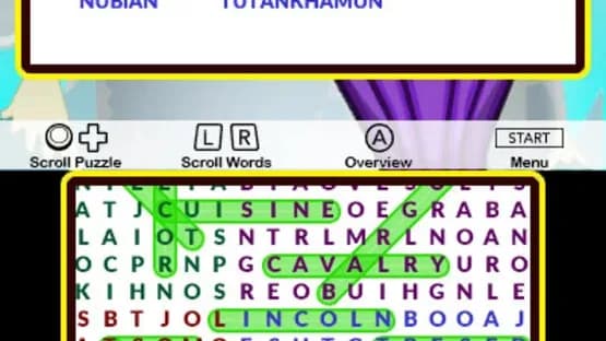 Epic Word Search Collection 2 — Screenshots
