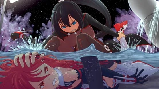 Divine Slice of Life — Screenshoty