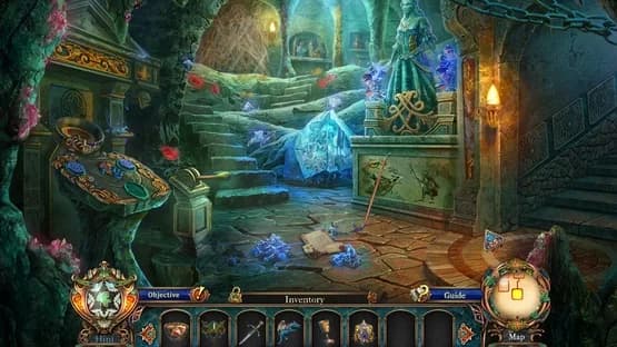 Dark Parables: Return of the Salt Princess - Collector's Edition — Screenshoty