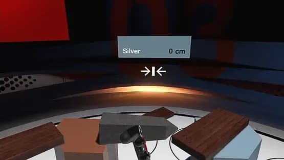 Tumble VR — Screenshoty