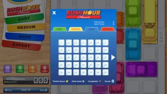 Rush Hour — Screenshots