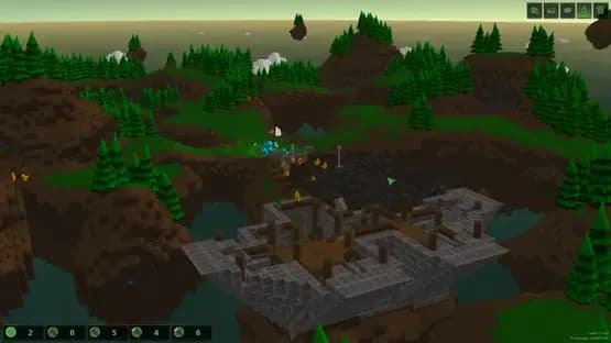 Castle Story — Screenshoty