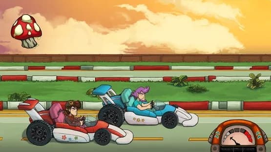 Deponia Doomsday — Screenshoty
