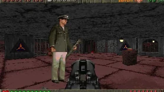 Rise of the Triad: Dark War — Screenshoty