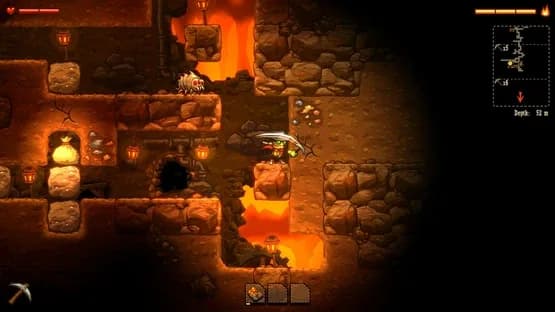 SteamWorld Dig — Screenshots