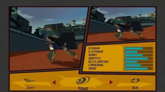 Jet Set Radio Future — Screenshots