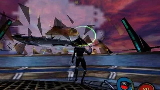 MDK2 — Screenshoty
