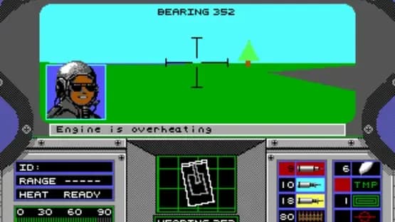 Abrams Battle Tank — Screenshots