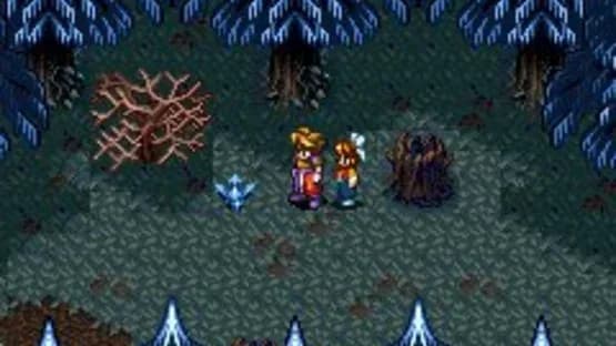Terranigma — Screenshoty