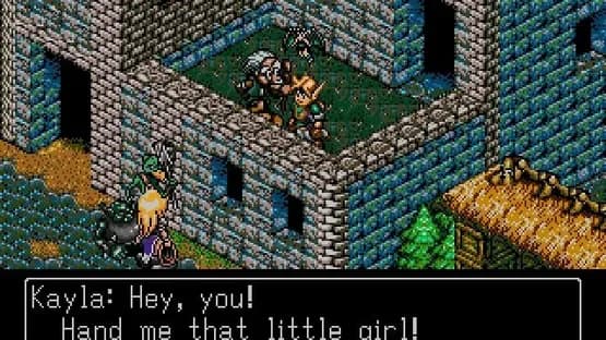 Landstalker — Screenshoty