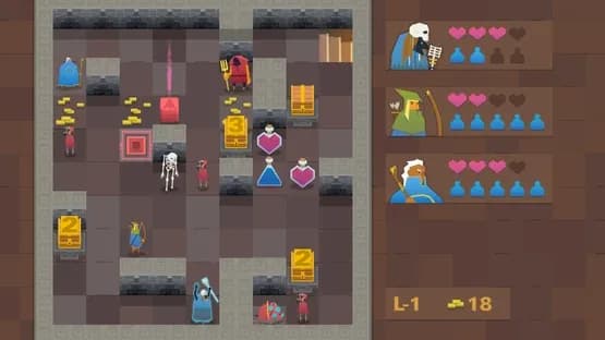 The Nightmare Cooperative — Screenshots