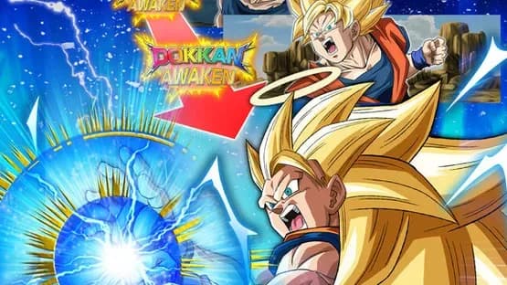Dragon Ball Z: Dokkan Battle — Screenshoty