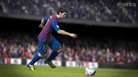 FIFA Soccer 13 — Screenshoty