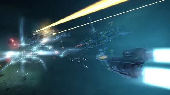 Strike Suit Zero: Director's Cut — Screenshots